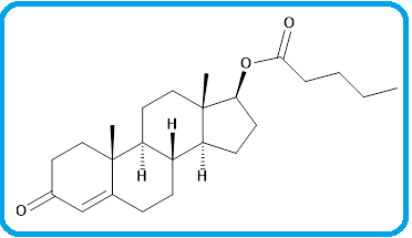TESTOSTERONE 17-VALERATE